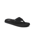 Mens Layback - Black | MENS SANDALS | REEF