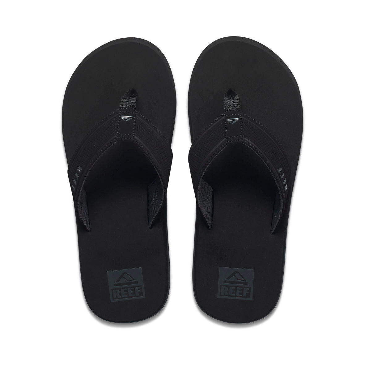 Mens Layback - Black | MENS SANDALS | REEF