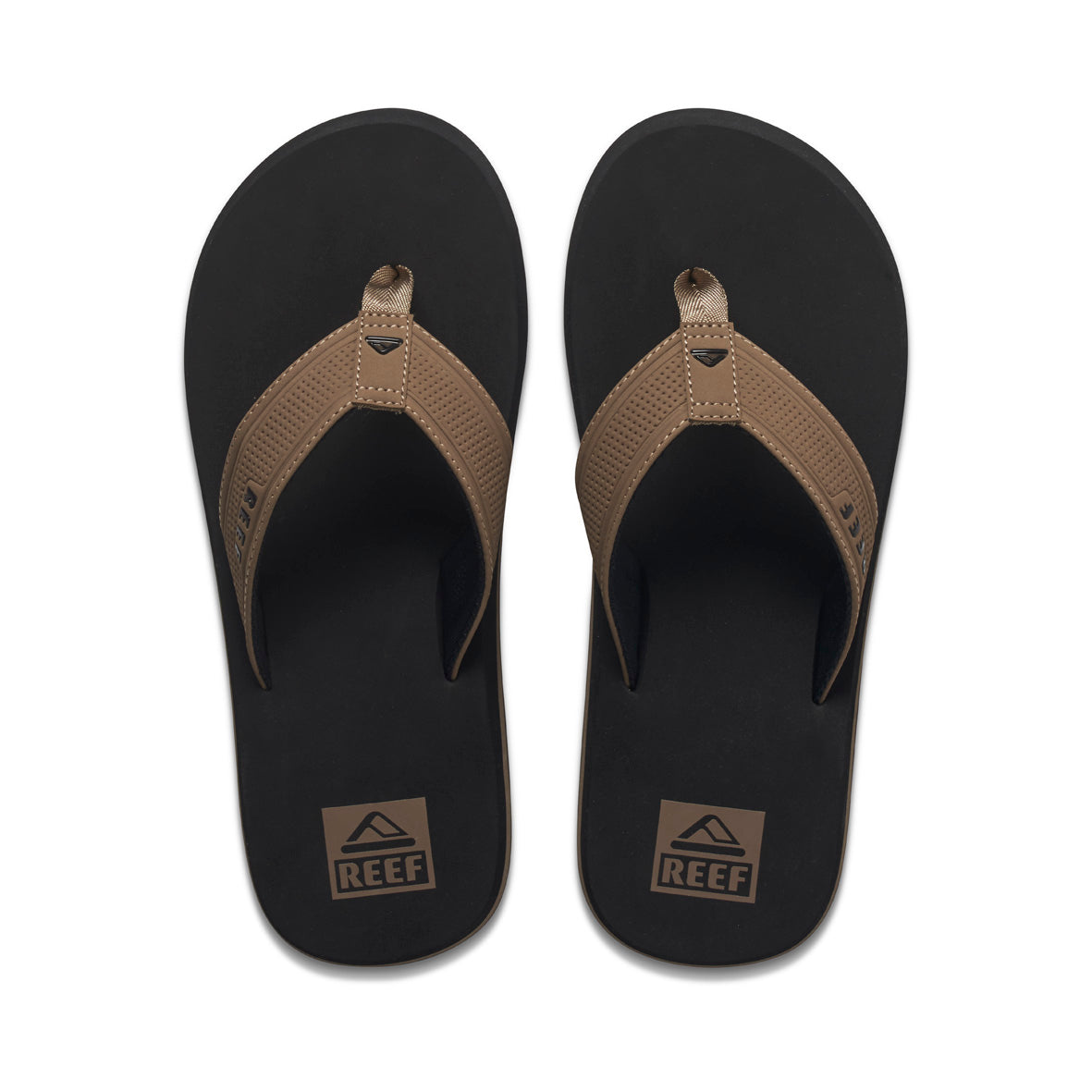 Mens Layback - Black / Tan | MENS SANDALS | REEF