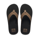Mens Layback - Black / Tan | MENS SANDALS | REEF