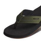 Mens Layback - Olive | MENS SANDALS | REEF