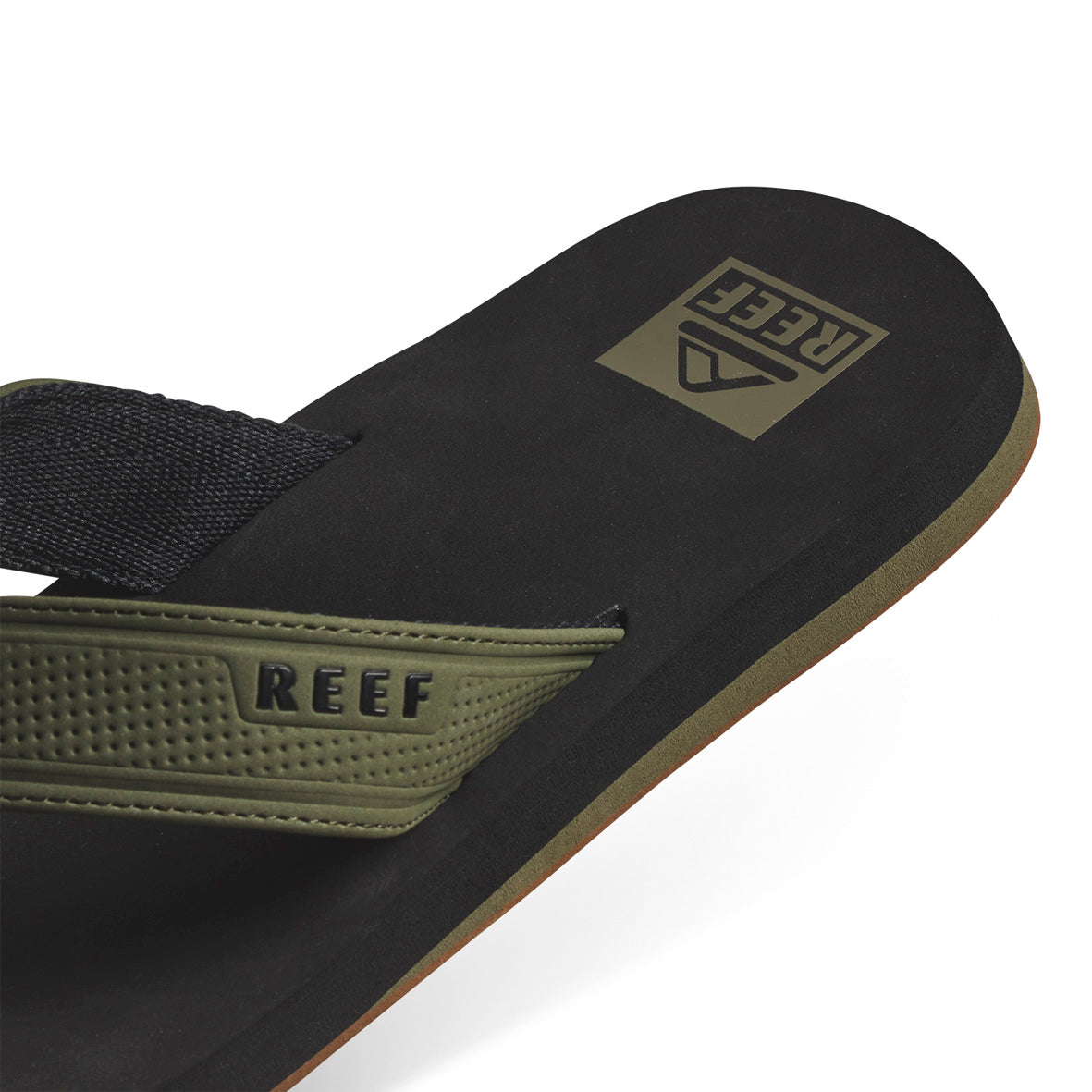 Mens Layback - Olive | MENS SANDALS | REEF