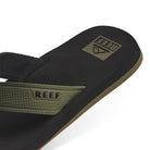 Mens Layback - Olive | MENS SANDALS | REEF