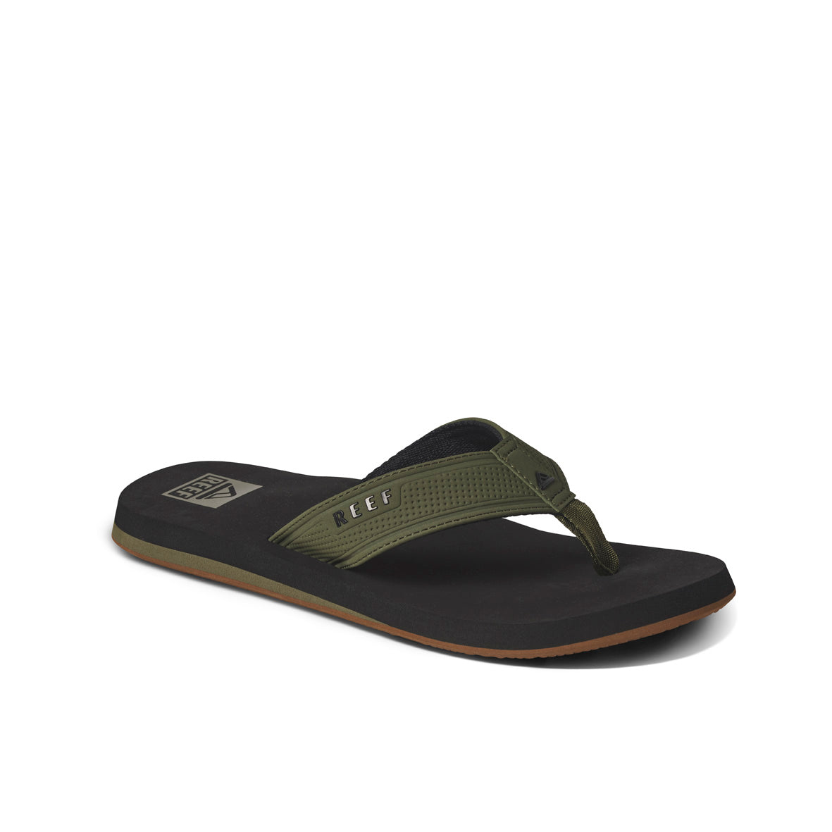 Mens Layback - Olive | MENS SANDALS | REEF