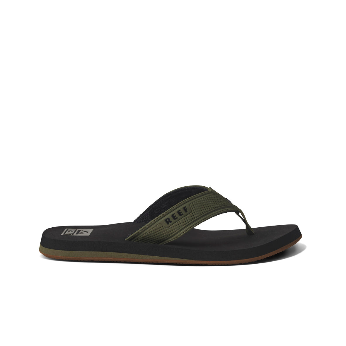 Mens Layback - Olive | MENS SANDALS | REEF