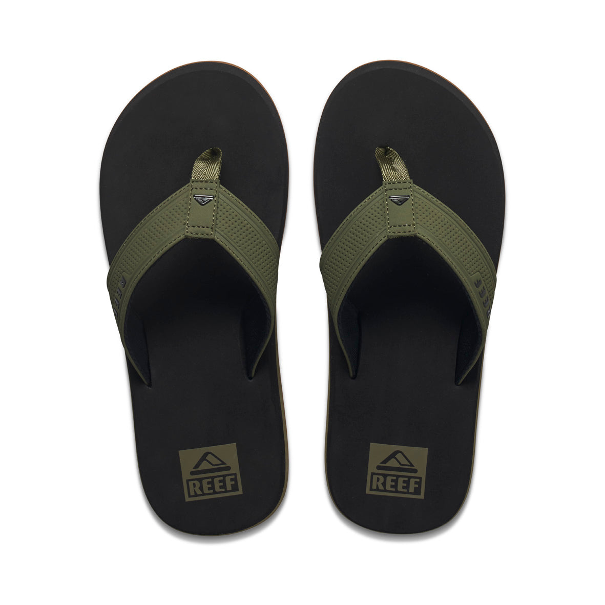 Mens Layback - Olive | MENS SANDALS | REEF