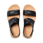 Womens Water Vista Higher - Black / Tan | WOMENS SLIDES | REEF