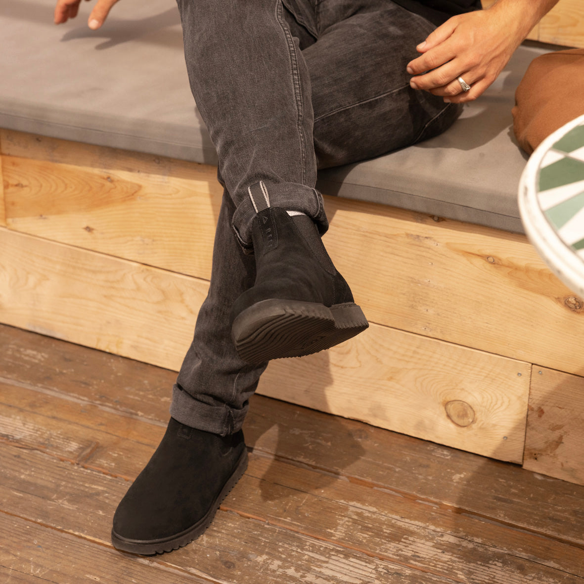 Mens Otis Boot - Brown | SHOES | REEF