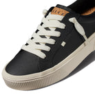 Womens Lay Day Dawn- Black Leather | SHOES | REEF