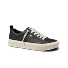 Womens Lay Day Dawn- Black Leather | SHOES | REEF