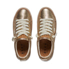 Womens Lay Day Dawn- Champagne Suede | SHOES | REEF