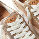 Womens Lay Day Dawn- Champagne Suede | SHOES | REEF