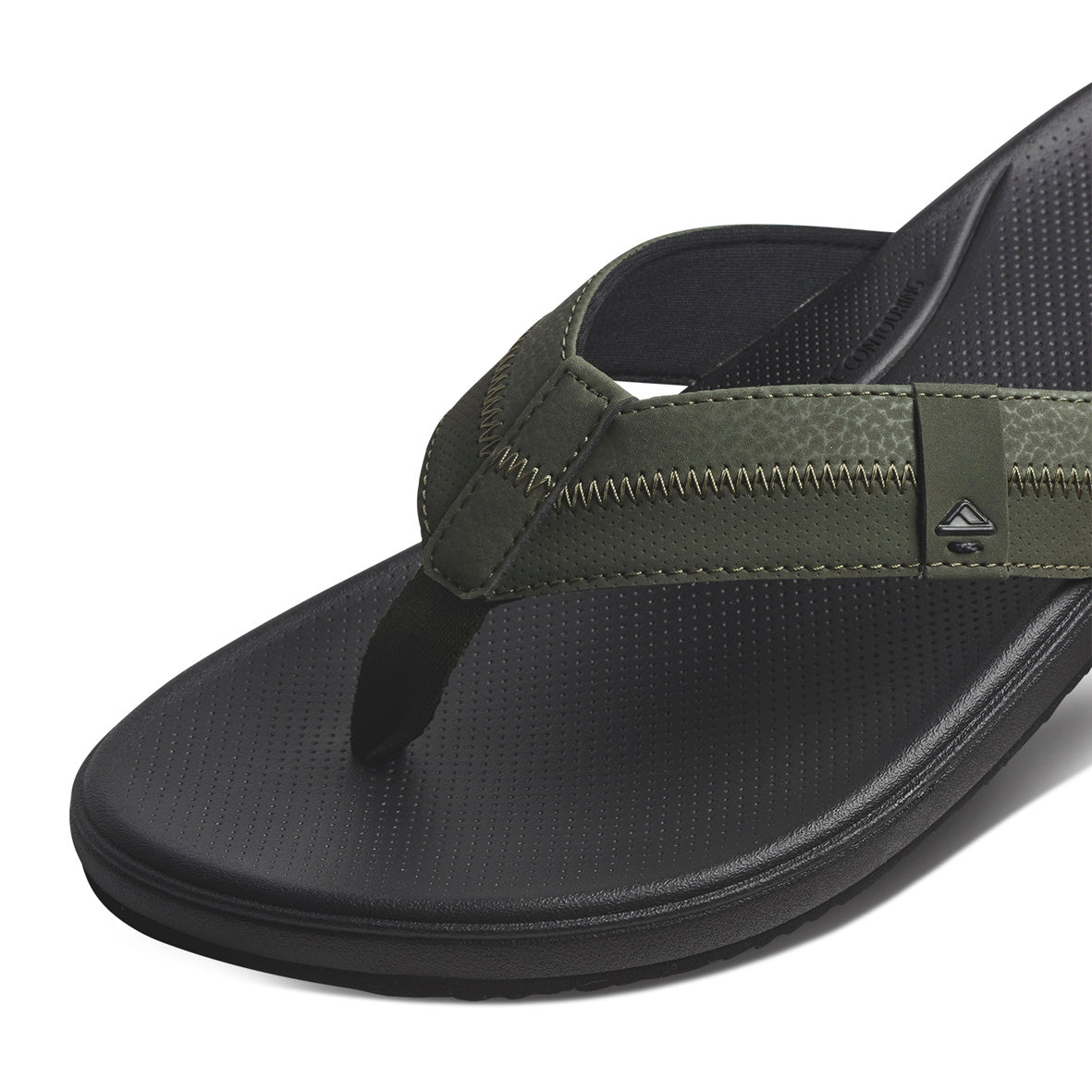 Mens Cushion Phantom 2.0 - Olive | MENS SANDALS | REEF