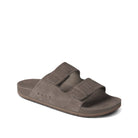 Mens Ojai Two Bar - Fossil | MENS SLIDES | REEF