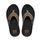 Mens Mens Cushion Phantom 2.0 - Fossil / Raven | MENS SANDALS | REEF