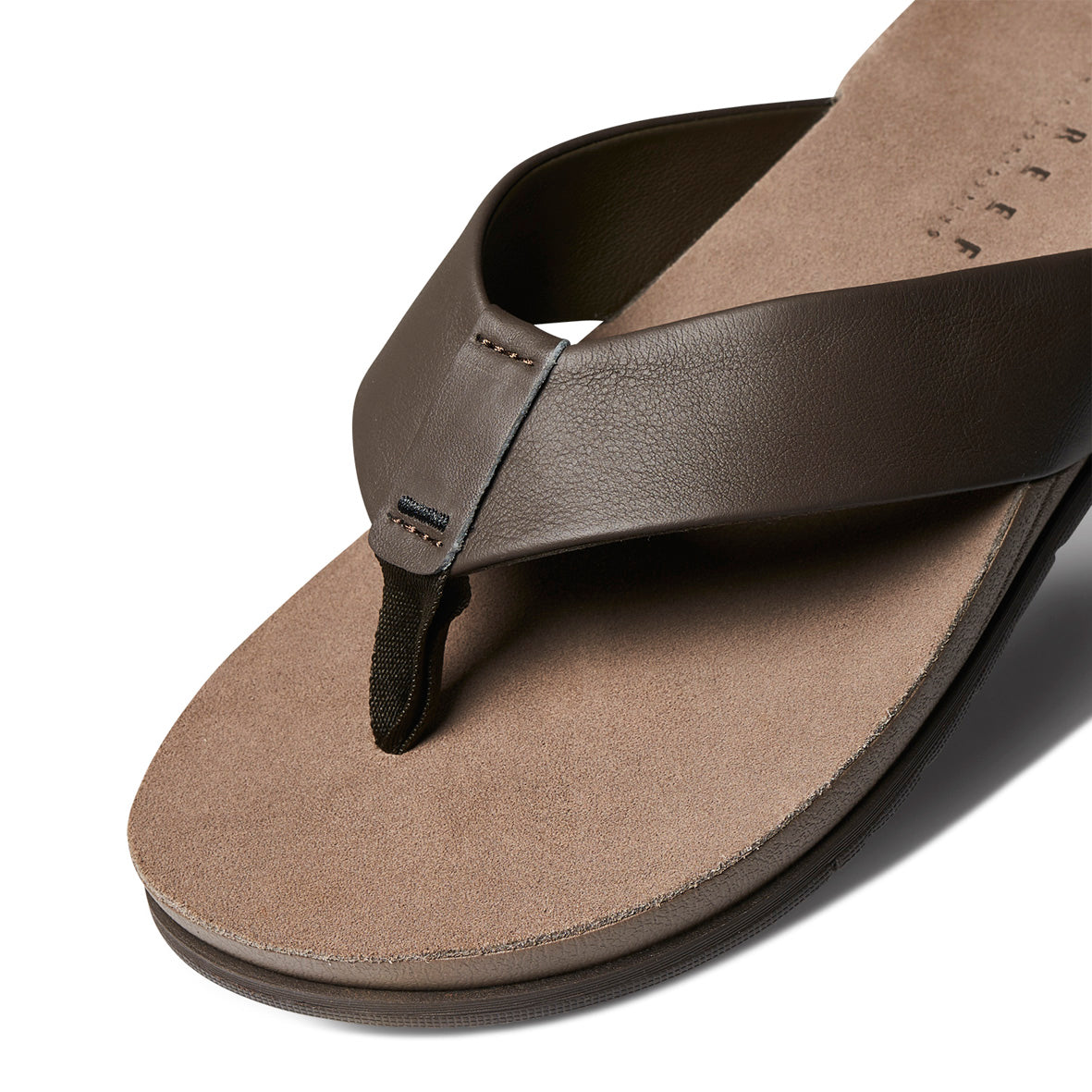 Mens Ojai - Brown | MENS SLIDES | REEF