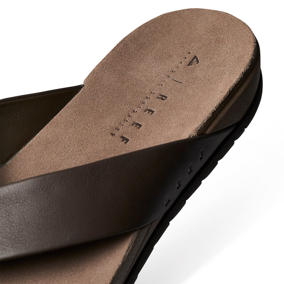 Mens Ojai - Brown | MENS SLIDES | REEF
