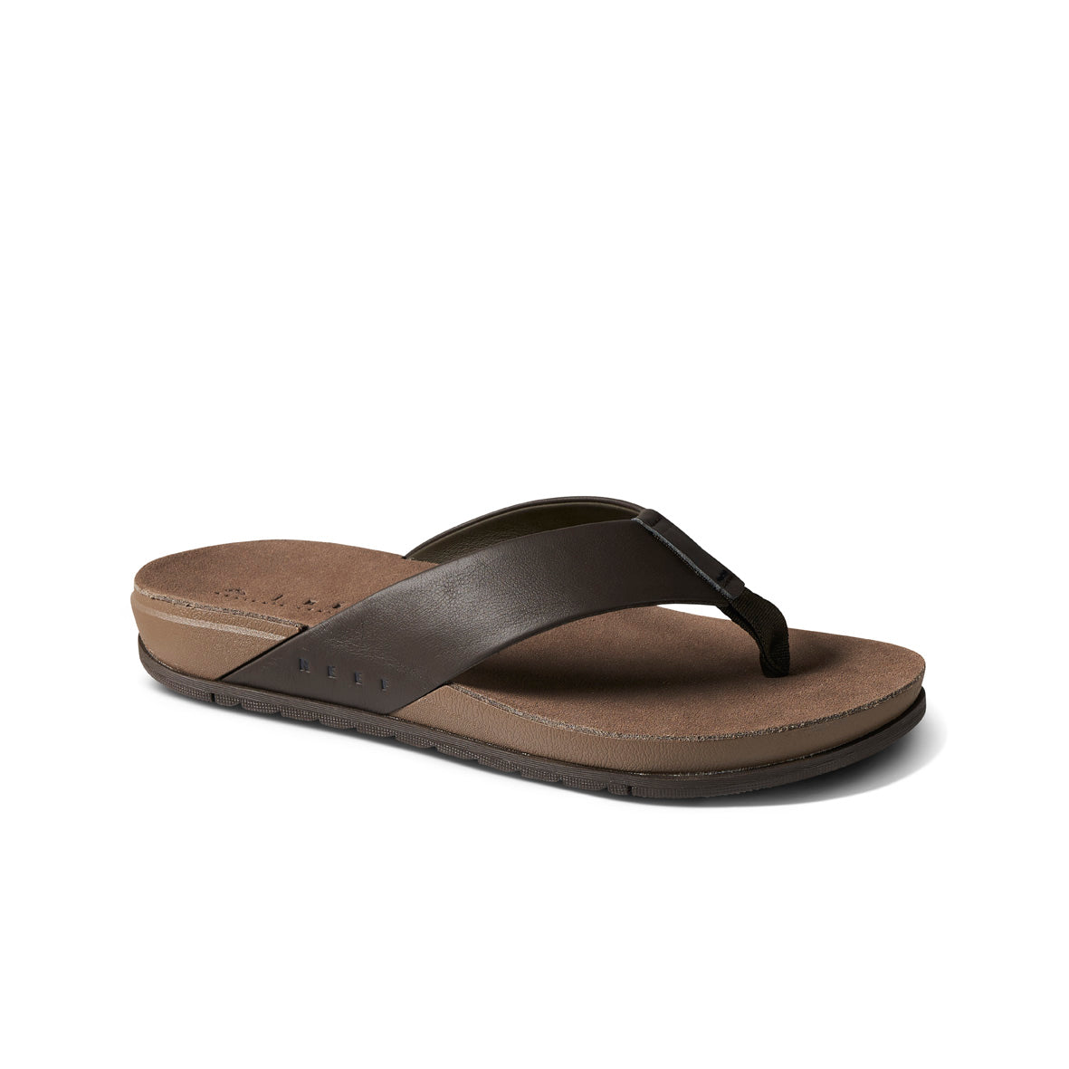 Mens Ojai - Brown | MENS SLIDES | REEF
