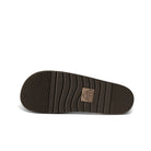Mens Ojai Two Bar - Brown | MENS SLIDES | REEF