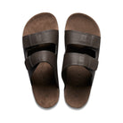 Mens Ojai Two Bar - Brown | MENS SLIDES | REEF