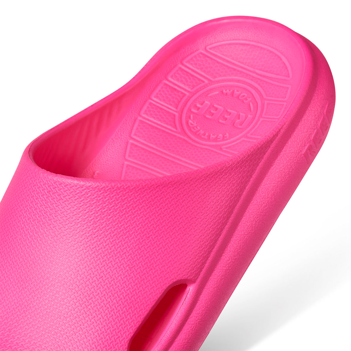 Youth Rio Slide - Hot Pink | KIDS | REEF