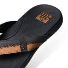 Mens Cushion Phantom 2.0 - Tobacco / Grey | MENS SANDALS | REEF