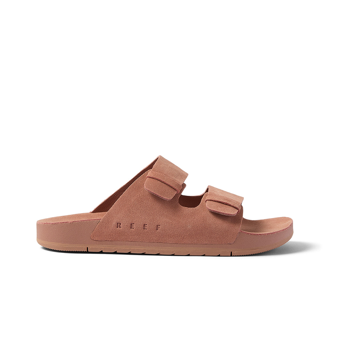 Womens Ojai Two Bar - Cork | WOMENS SLIDES | REEF