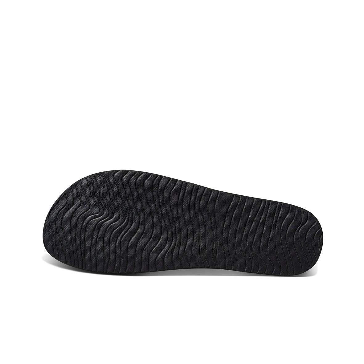 Womens Cushion Vista - Vintage Black | WOMENS SLIDES | REEF