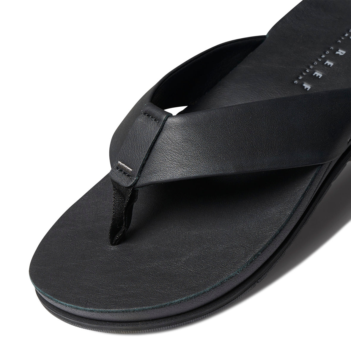 Mens Ojai - Black | MENS SLIDES | REEF