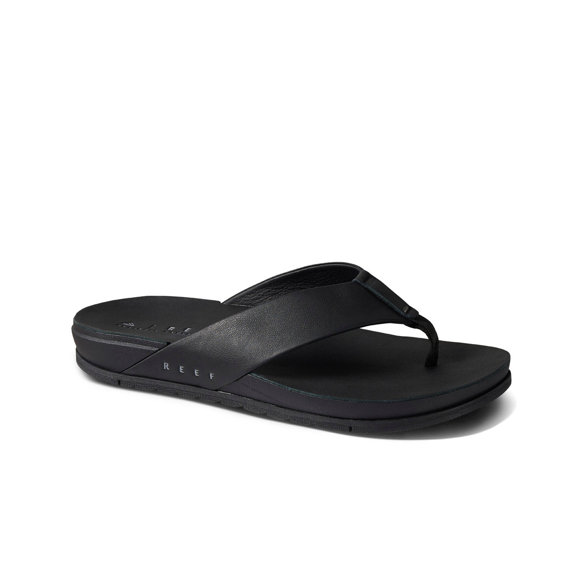 Mens Ojai - Black | MENS SLIDES | REEF