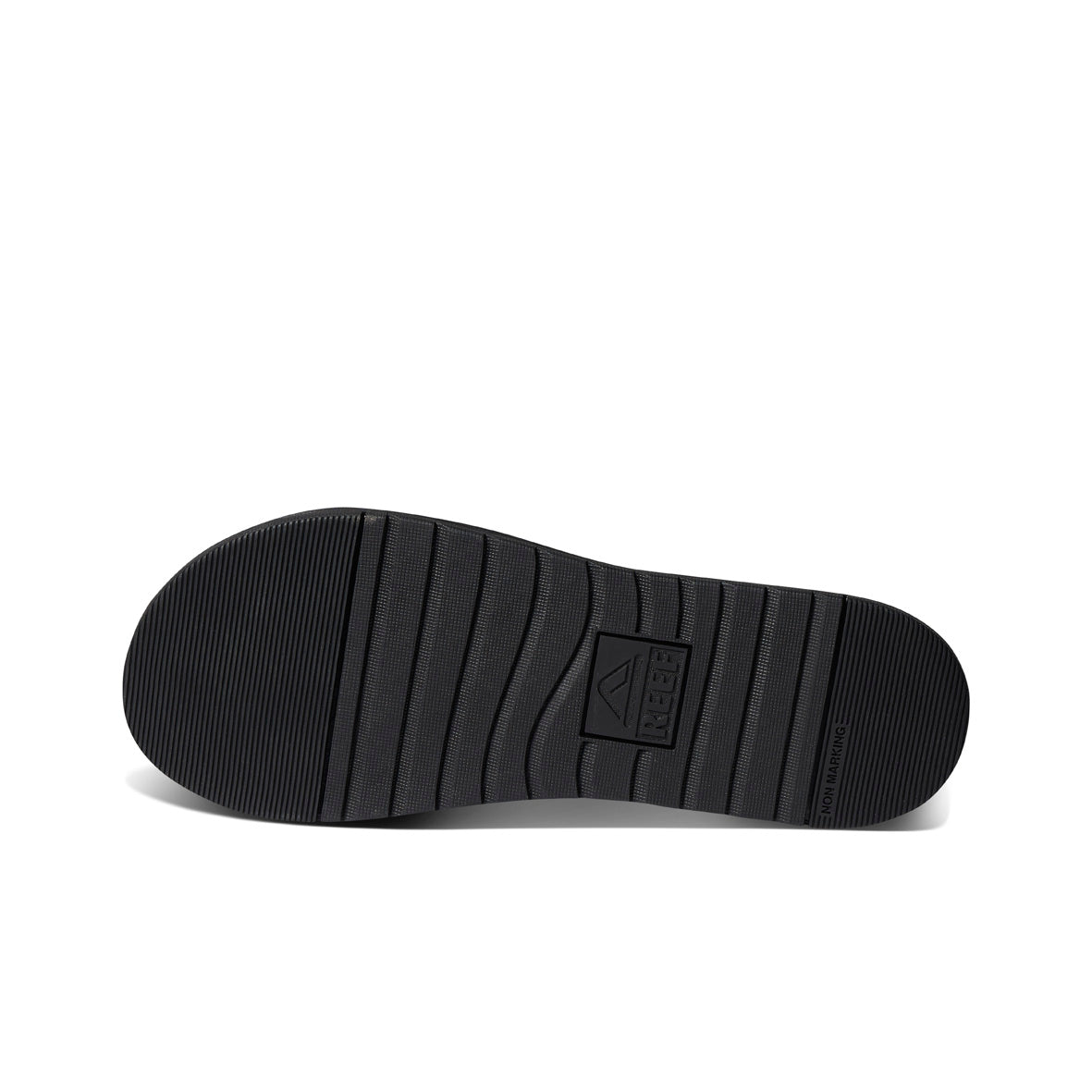 Mens Ojai - Black | MENS SLIDES | REEF