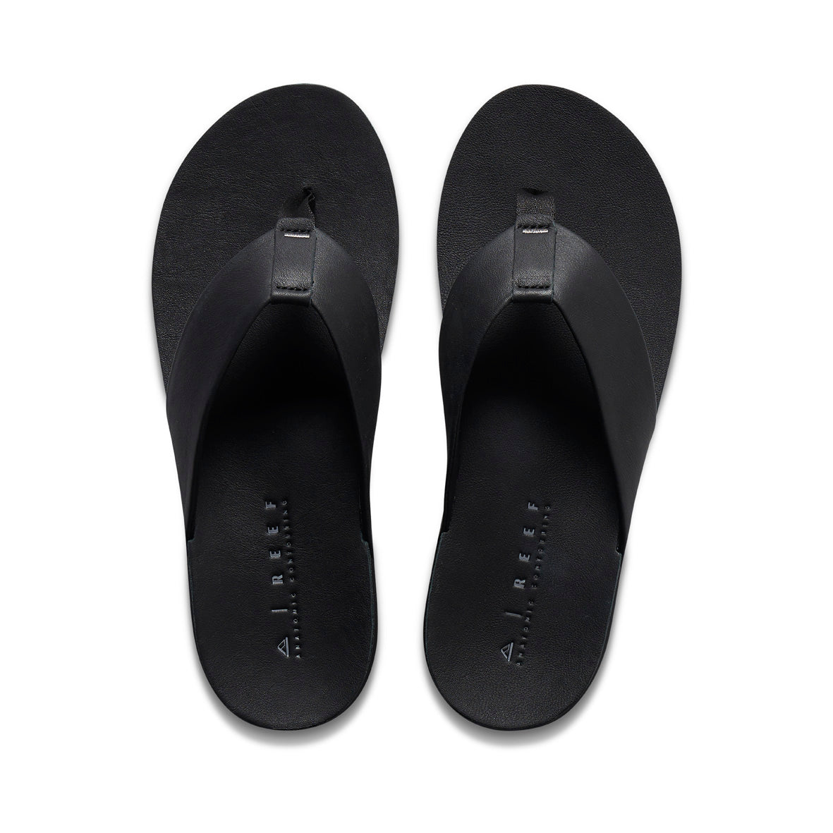 Mens Ojai - Black | MENS SLIDES | REEF