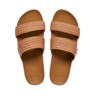 Womens Vista Braid II - Natural | WOMENS SLIDES | REEF