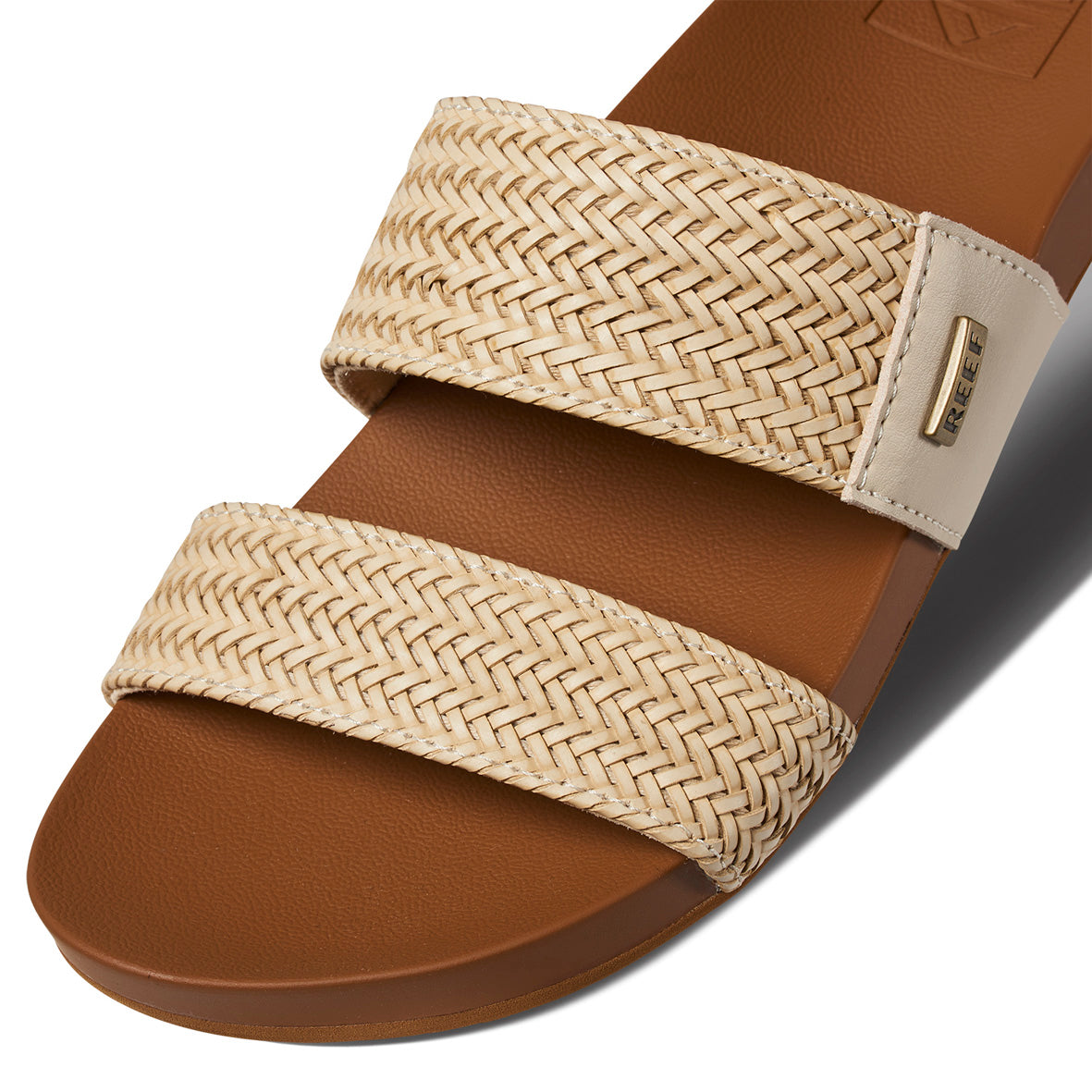 Womens Vista Braid II - Vintage | WOMENS SLIDES | REEF