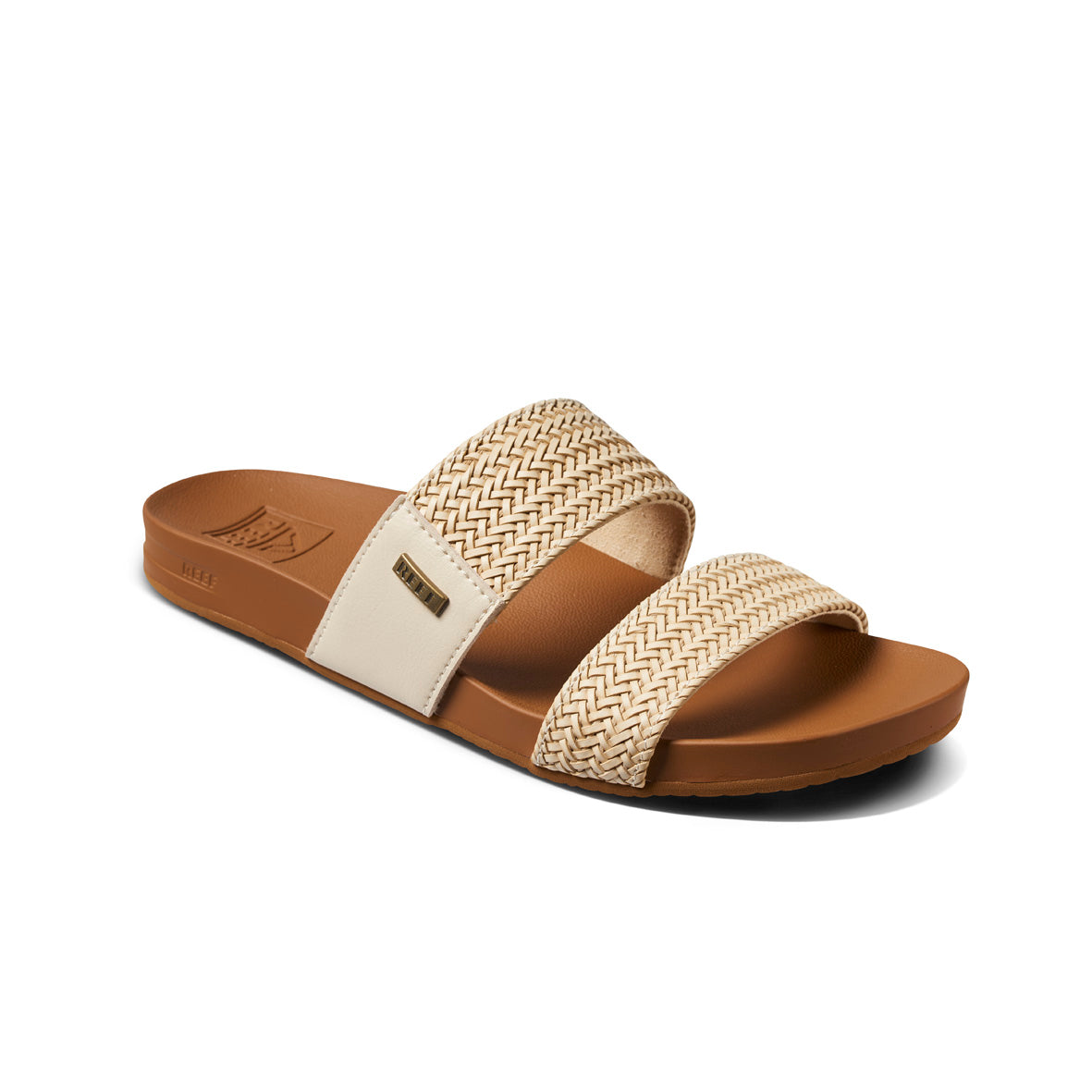 Womens Vista Braid II - Vintage | WOMENS SLIDES | REEF
