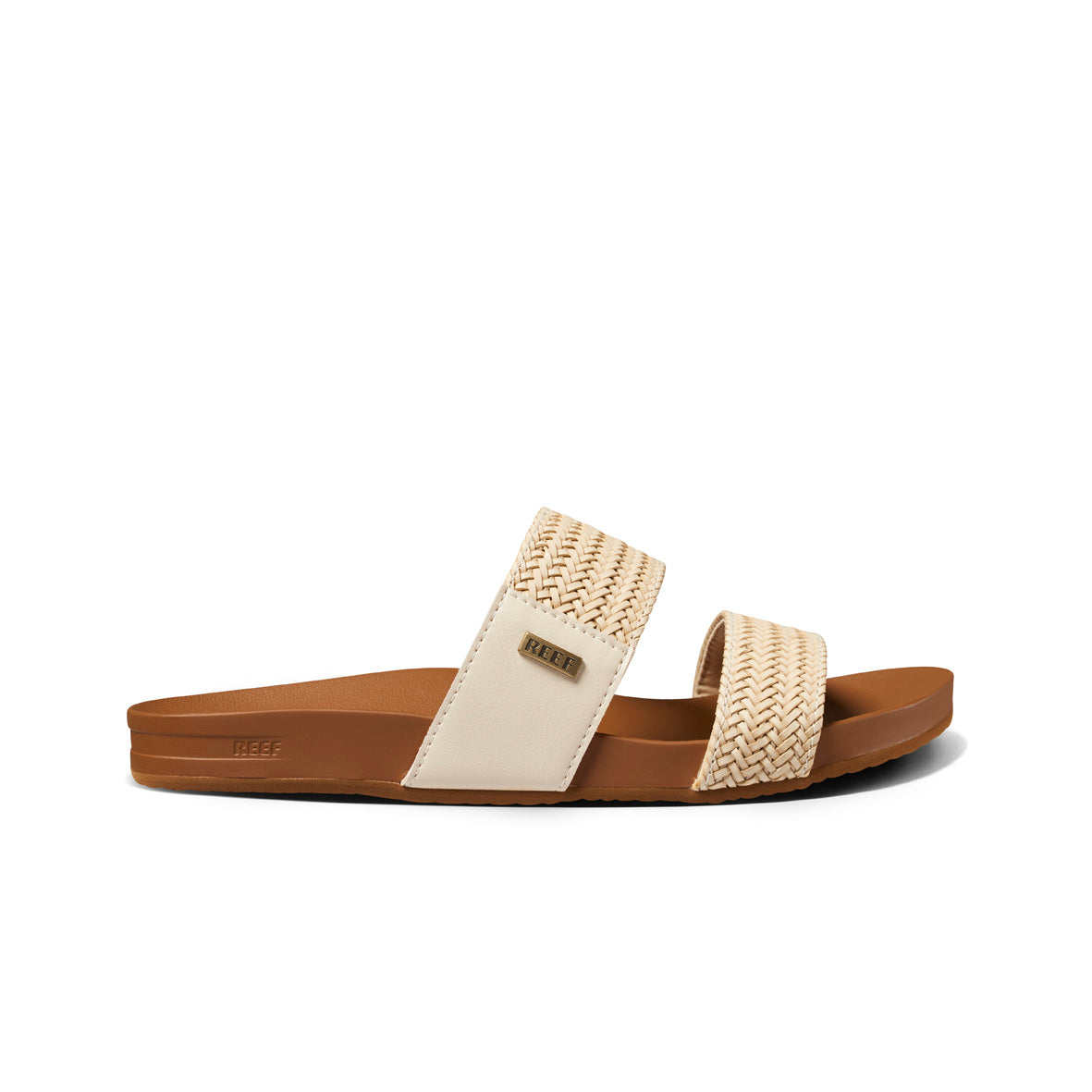 Womens Vista Braid II - Vintage | WOMENS SLIDES | REEF
