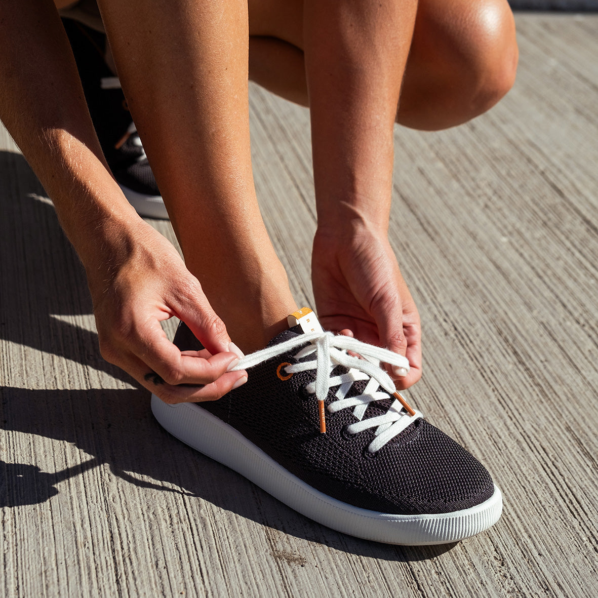 Womens Swellsole Neptune - Charcoal | SHOES | REEF