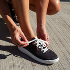 Womens Swellsole Neptune - Charcoal | SHOES | REEF