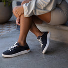 Womens Swellsole Neptune - Charcoal | SHOES | REEF