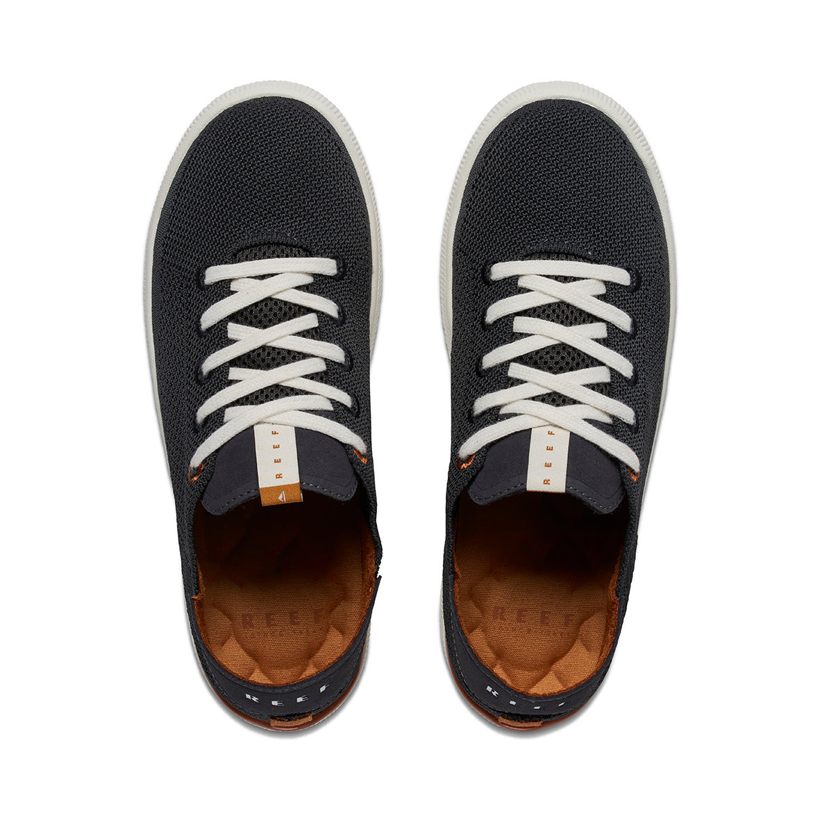 Womens Swellsole Neptune - Charcoal | SHOES | REEF