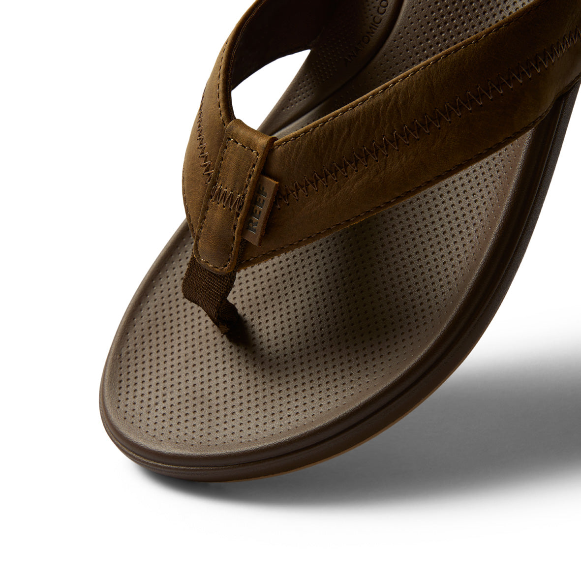Mens Cushion Phantom 2.0 Le - Toffee | MENS SANDALS | REEF