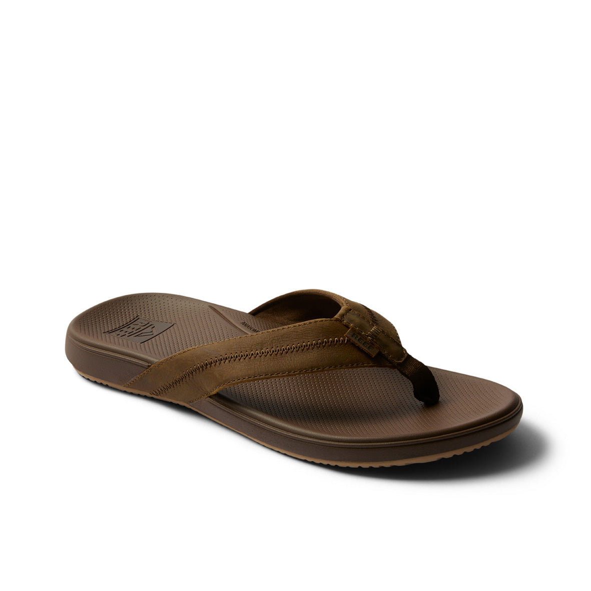 Mens Cushion Phantom 2.0 Le - Toffee | MENS SANDALS | REEF