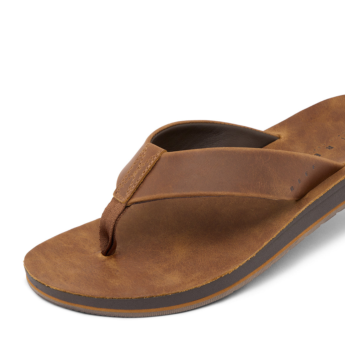 Mens Ojai Classic - Dark Brown | MENS SLIDES | REEF