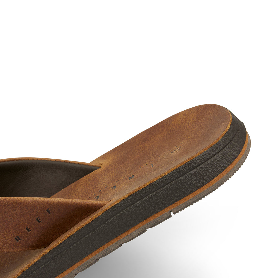 Mens Ojai Classic - Dark Brown | MENS SLIDES | REEF