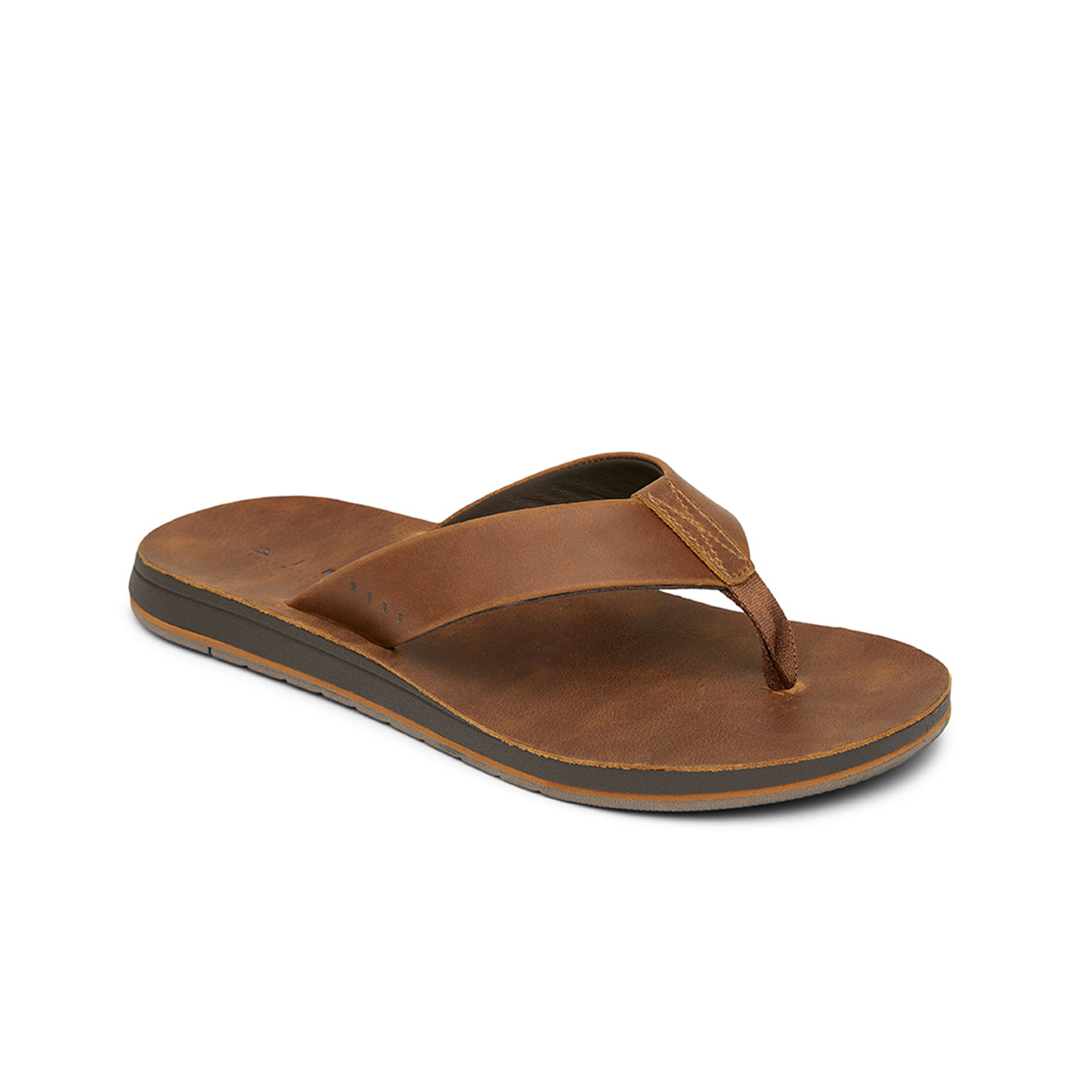 Mens Ojai Classic - Dark Brown | MENS SLIDES | REEF