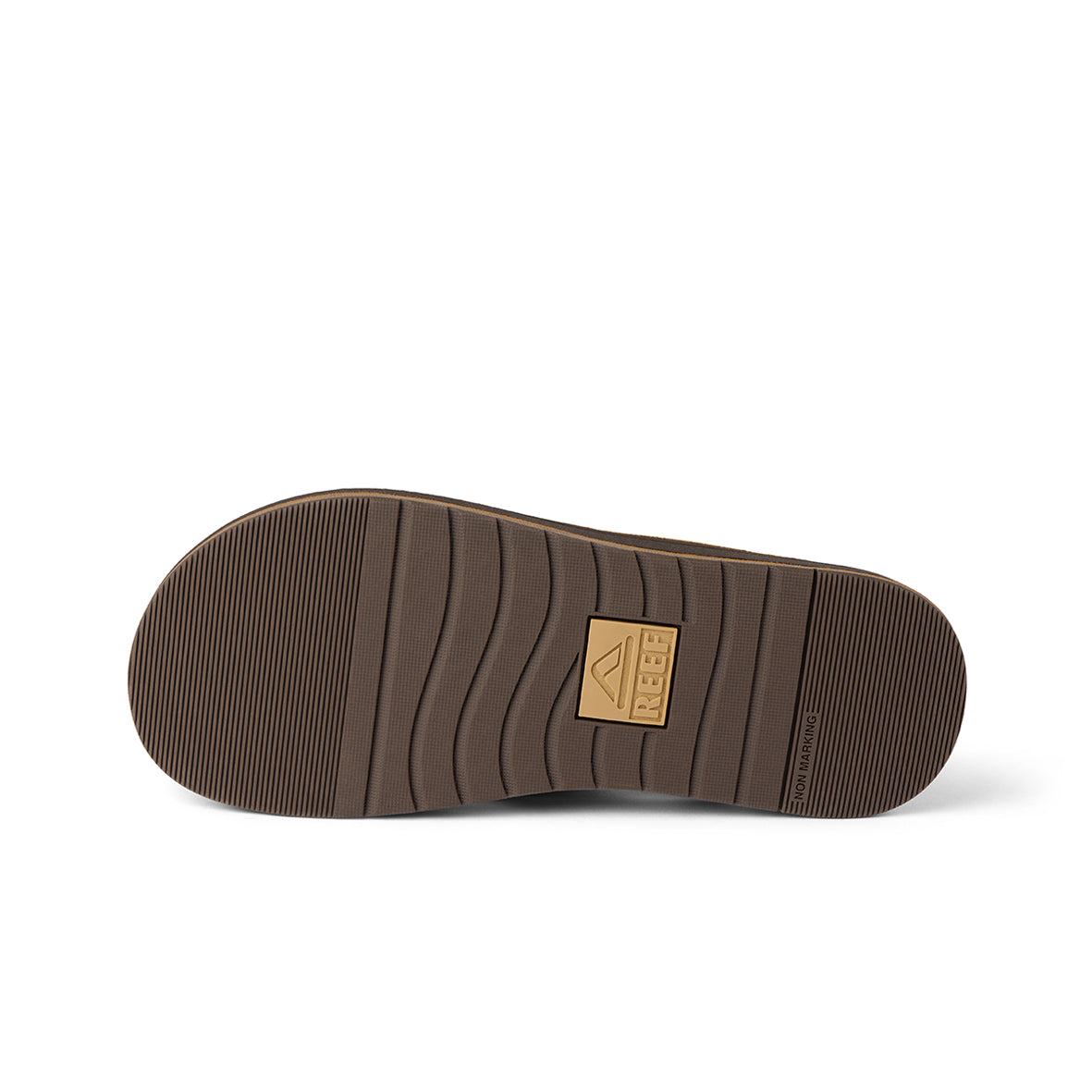 Mens Ojai Classic - Dark Brown | MENS SLIDES | REEF