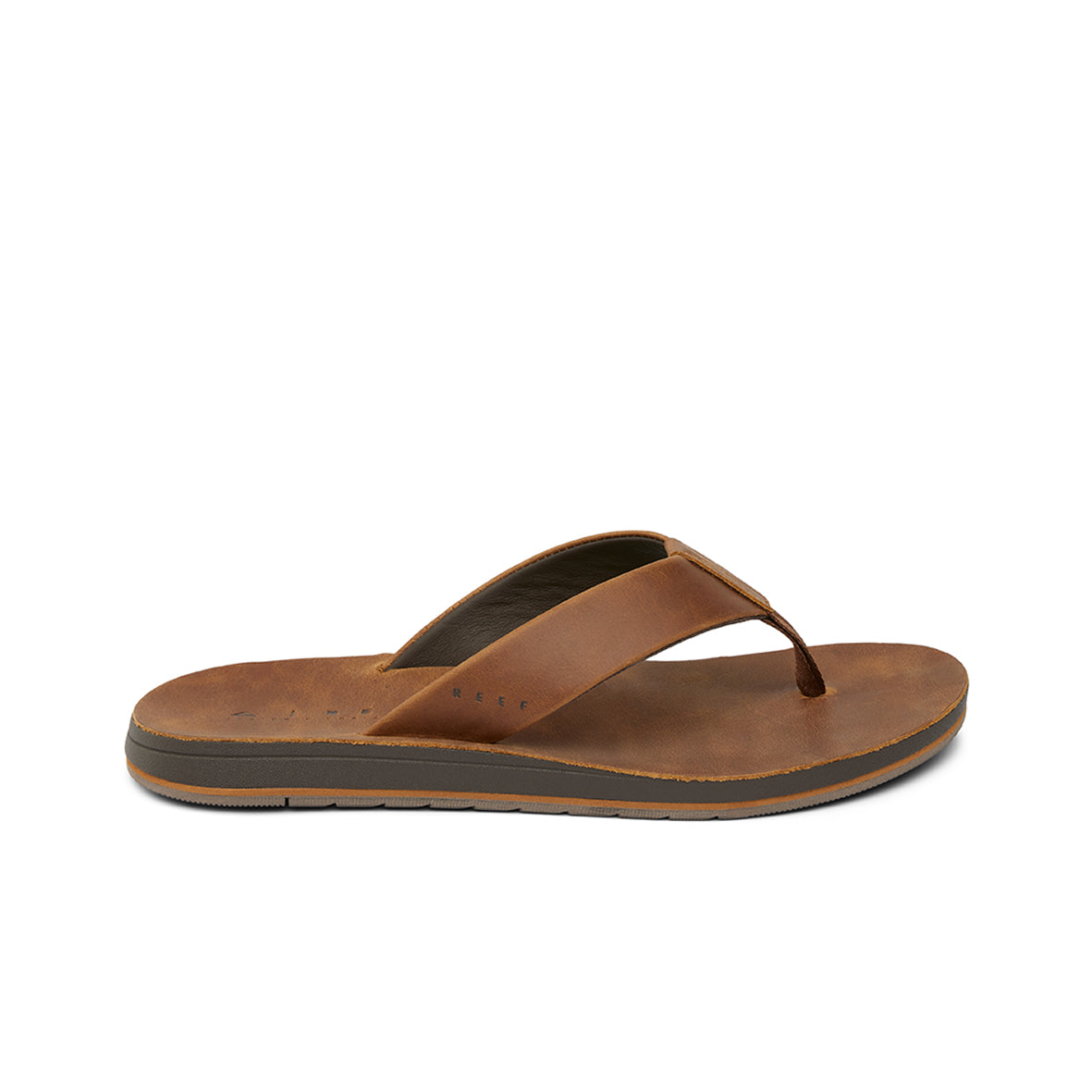 Mens Ojai Classic - Dark Brown | MENS SLIDES | REEF
