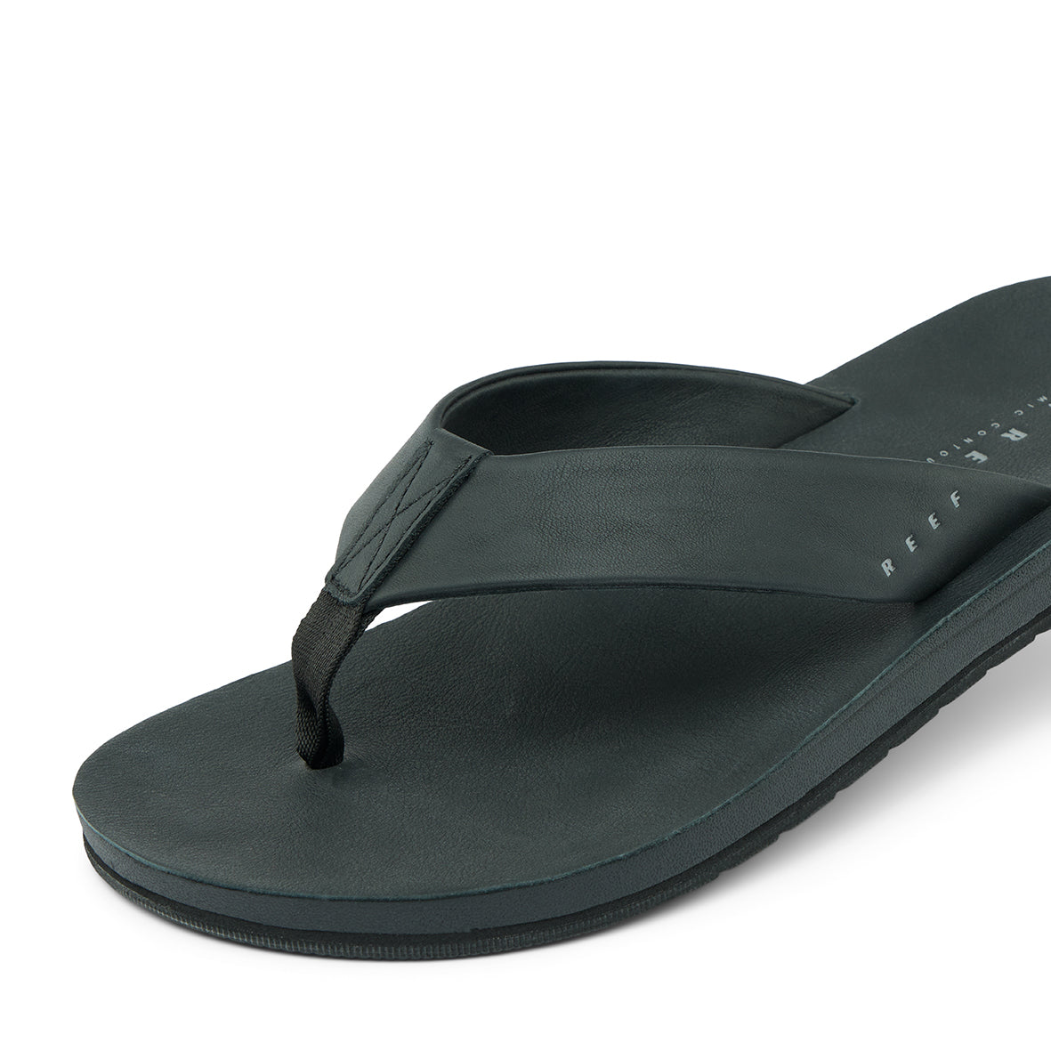 Mens Ojai Classic - Black | MENS SLIDES | REEF