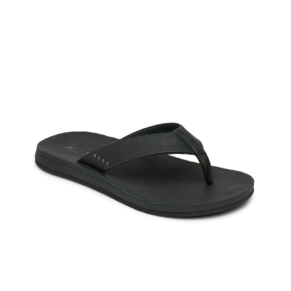 Mens Ojai Classic - Black | MENS SLIDES | REEF