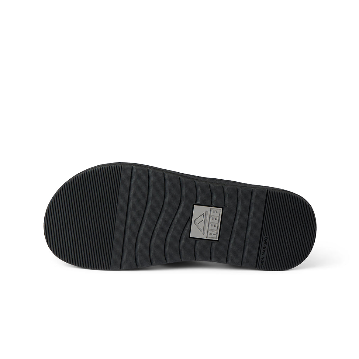 Mens Ojai Classic - Black | MENS SLIDES | REEF